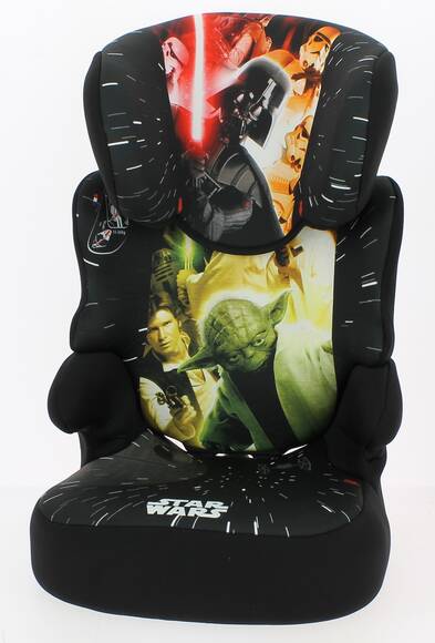 Disney Star Wars 15-36kg Oto Koltuğu - Yoda - 1