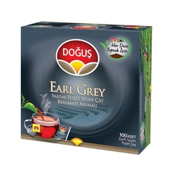 Dogus - Doğuş Earl Grey Bardak Poşet Çay 100'lü