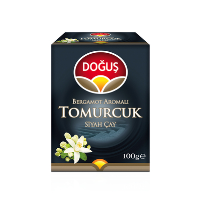 Dogus - Doğuş Tomurcuk Earl Grey Çay 100 gr