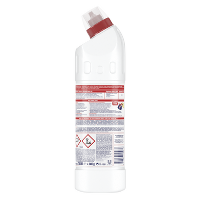 Domestos Kar Beyazı Ultra Yoğun Kıvamlı Çamaşır Suyu 750 ml - Thumbnail