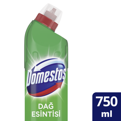 Domestos - Domestos Dağ Esintisi Ultra Yoğun Kıvamlı Çamaşır Suyu 750 ml
