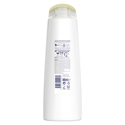 Dove Aloe Vera Özlü Kepek Karşıtı Şampuan 400 ml - 3