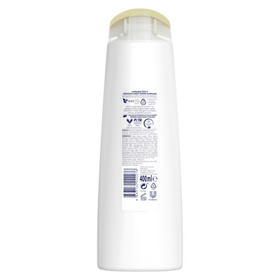 Dove Avokado Özlü Saç Dökülme Karşıtı Şampuan 400 ml - 3