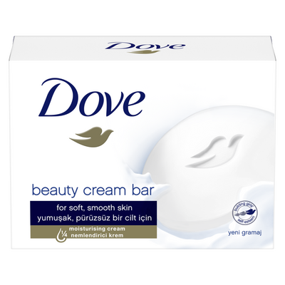 Dove Beauty Cream Bar Sabun 90 gr - Thumbnail