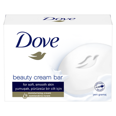 Dove Beauty Cream Bar Sabun 90 gr - 1