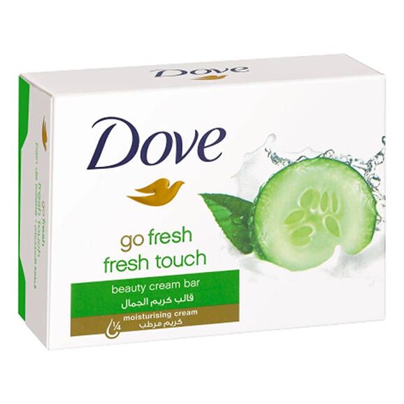 Dove Fresh Touch Salatalık Özlü Sabun 90 gr