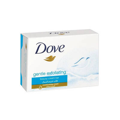 Dove Gentle Exfoliating Sabun 90 gr - Dove