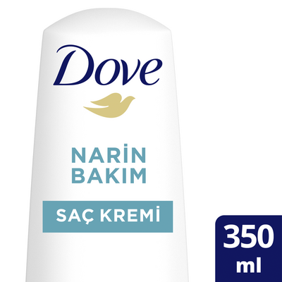 Dove Micellar Narin Bakım Saç Kremi 350 ml - Dove