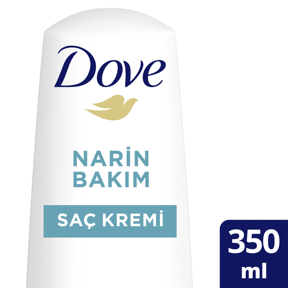 Dove Micellar Narin Bakım Saç Kremi 350 ml - 1