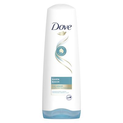 Dove Micellar Narin Bakım Saç Kremi 350 ml - Dove (1)