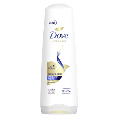 Dove Yoğun Onarıcı Saç Bakım Kremi 350 ml - Thumbnail