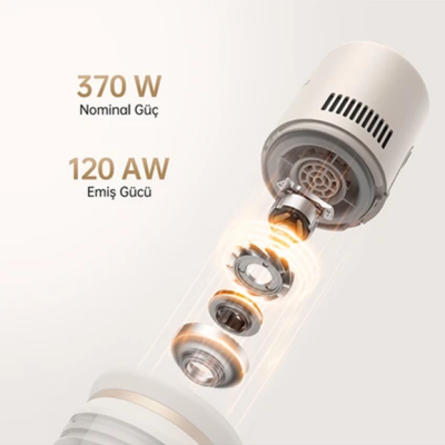 Dreame U20 Şarjlı Dikey Süpürge - 4