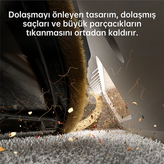 Dreame U20 Şarjlı Dikey Süpürge - 7