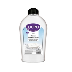 Duru - Duru Natural Beyaz Sabun Kokulu Sıvı Sabun 1500 ml