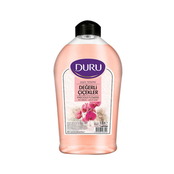 Duru - Duru Natural Değerli Çiçekler Sıvı Sabun 1500 ml