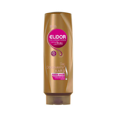 Elidor - Elidor Saç Dökülmesine Karşı Bakım Kremi 400 ml