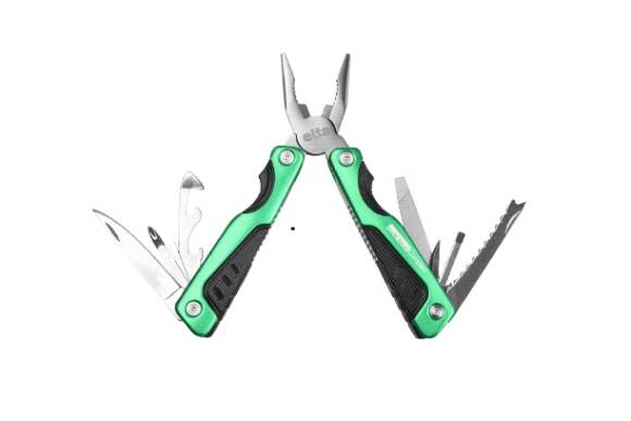 Elta 14000006047 Multi Tool Compact 160 mm (12 Fonksiyonlu) - 1