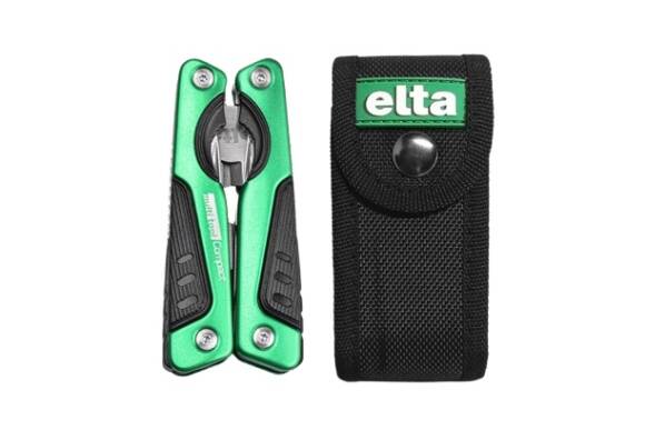 Elta 14000006047 Multi Tool Compact 160 mm (12 Fonksiyonlu) - 2