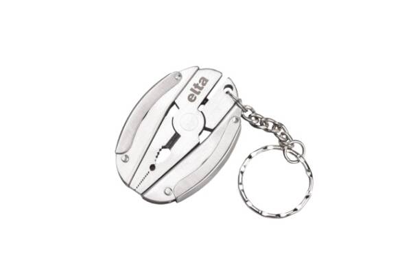 Elta 14000006048 Multi Tool Mini 75 mm (7 Fonksiyonlu) - 2