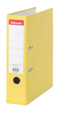 Esselte - Esselte Büro Klasörü Eko Geniş SLT-9940 Sarı