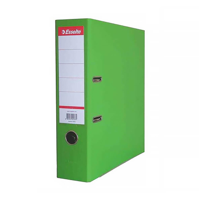Esselte - Esselte Büro Klasörü Eko Geniş SLT-9940 Yeşil