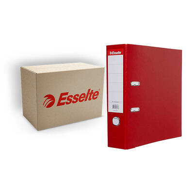 Esselte - Esselte Büro Klasörü Eko Geniş SLT-9940 Kırmızı 24'lü Koli