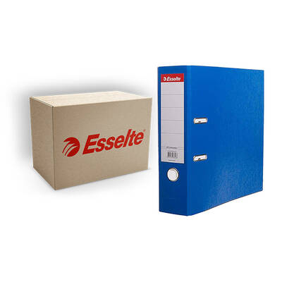 Esselte - Esselte Büro Klasörü Eko Geniş SLT-9940 Mavi 24'lü Koli