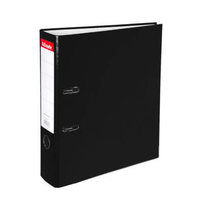 Esselte Büro Klasörü Eko Geniş SLT-9940 Siyah - Esselte