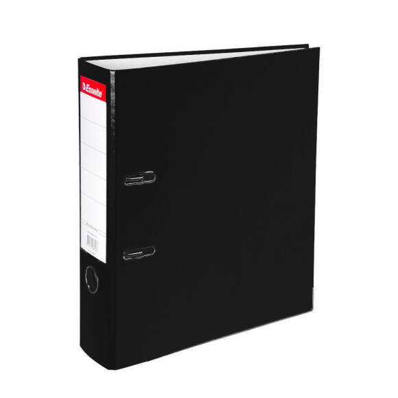 Esselte Büro Klasörü Eko Geniş SLT-9940 Siyah - 1