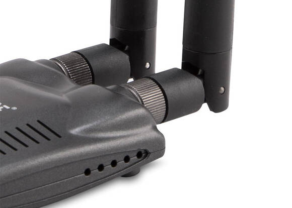 Everest EWN-689N 300 Mbps Usb Kablosuz Adaptör
