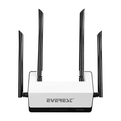 Everest EWR-521N4 300Mbps WISP Repeater+Access Point+Bridge Kablosuz Router - Thumbnail