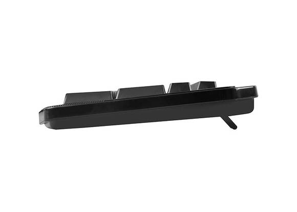 Everest KM-8000 Siyah Kablosuz Q Multimedya Klavye + Mouse Set