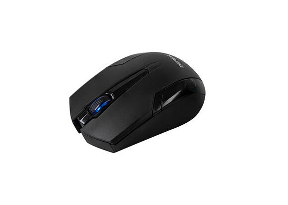 Everest KM-8000 Siyah Kablosuz Q Multimedya Klavye + Mouse Set