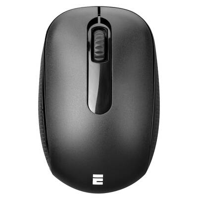 Everest PRESTY KM-62 Siyah Kablosuz Q Multimedia Klavye + Mouse Set - 5