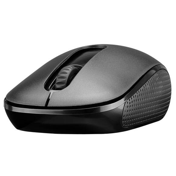 Everest PRESTY KM-62 Siyah Kablosuz Q Multimedia Klavye + Mouse Set - 6