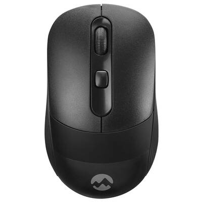 Everest SM-18 Usb Siyah 2.4Ghz Optik Kablosuz Mouse - Everest (1)