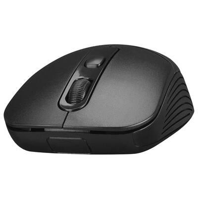 Everest SM-18 Usb Siyah 2.4Ghz Optik Kablosuz Mouse - 3