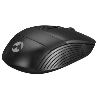 Everest SM-18 Usb Siyah 2.4Ghz Optik Kablosuz Mouse - 5