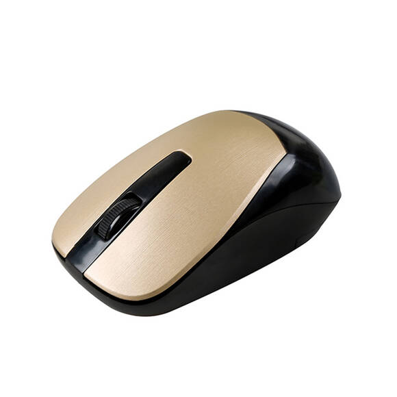 Everest SM-834 Usb Bej 800-1200-1600dpi Optik Kablosuz Mouse - 1