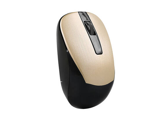 Everest SM-834 Usb Bej 800-1200-1600dpi Optik Kablosuz Mouse - 3