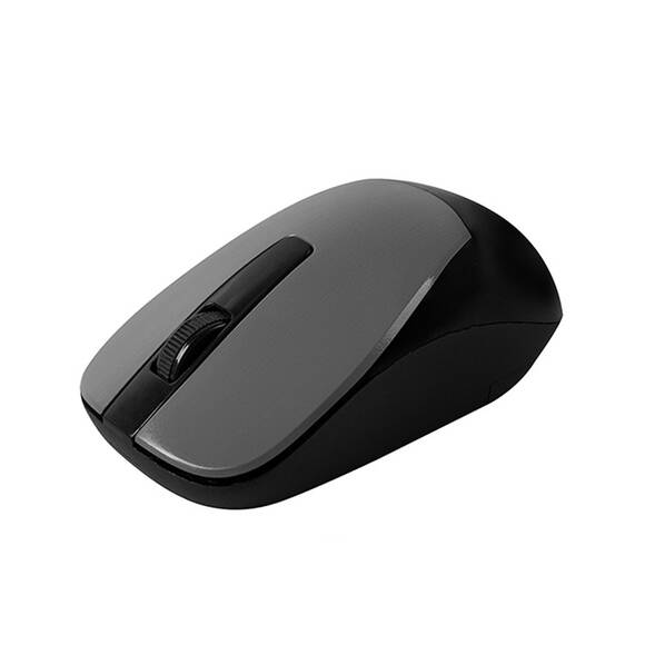 Everest SM-834 Usb Gri 800-1200-1600dpi Optik Kablosuz Mouse - 1