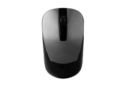 Everest SM-834 Usb Gri 800-1200-1600dpi Optik Kablosuz Mouse - 2