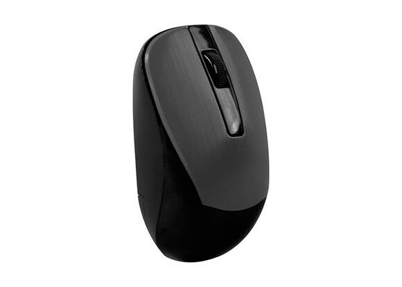 Everest SM-834 Usb Gri 800-1200-1600dpi Optik Kablosuz Mouse - 3