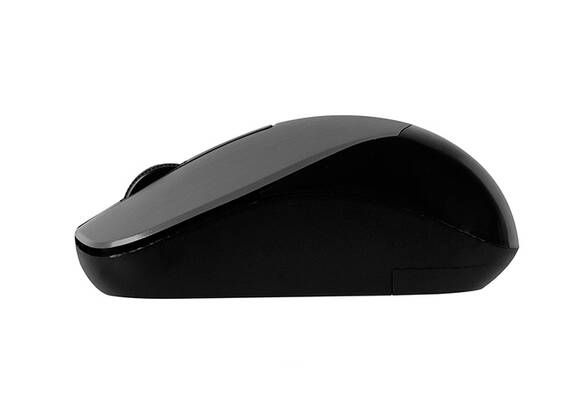 Everest SM-834 Usb Gri 800-1200-1600dpi Optik Kablosuz Mouse - 5