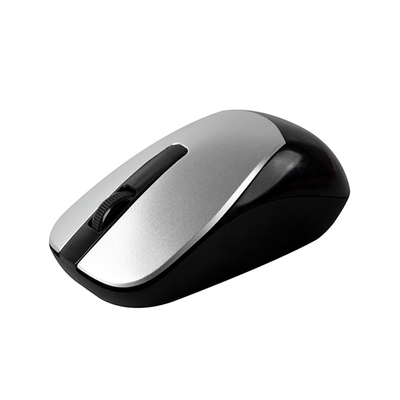 Everest SM-834 Usb Gümüş 800-1200-1600dpi Optik Kablosuz Mouse - Thumbnail