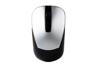 Everest SM-834 Usb Gümüş 800-1200-1600dpi Optik Kablosuz Mouse - 2