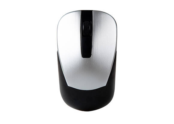 Everest SM-834 Usb Gümüş 800-1200-1600dpi Optik Kablosuz Mouse
