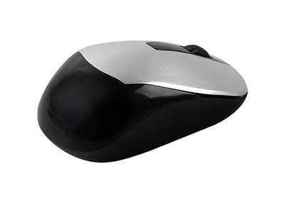 Everest SM-834 Usb Gümüş 800-1200-1600dpi Optik Kablosuz Mouse - Thumbnail