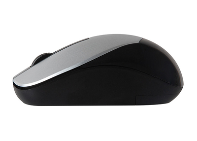 Everest SM-834 Usb Gümüş 800-1200-1600dpi Optik Kablosuz Mouse - Thumbnail