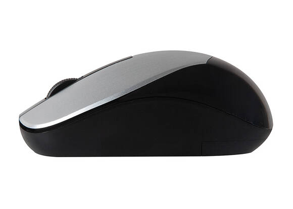 Everest SM-834 Usb Gümüş 800-1200-1600dpi Optik Kablosuz Mouse